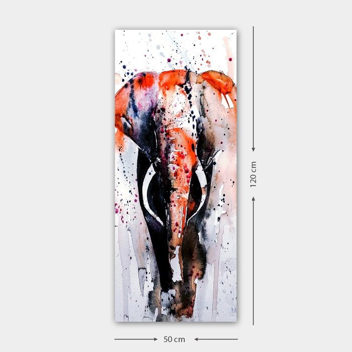 Wallity Lienzo Decorativo Multicolor 50 x 120 cm Wallity Lienzo Decorativo Multicolor 50 x 120 cm